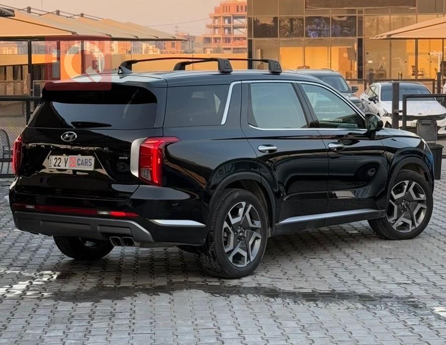 هيونداي باليسيد